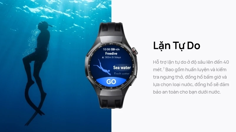 HUAWEI Watch GT 6 Pro hiện đã có mặt tại hệ thống cửa hàng Hoàng Hà Mobile với mức giá hấp dẫn HUAWEI Watch GT 6 Pro hiện đã có mặt tại hệ thống cửa hàng Hoàng Hà Mobile với mức giá hấp dẫn