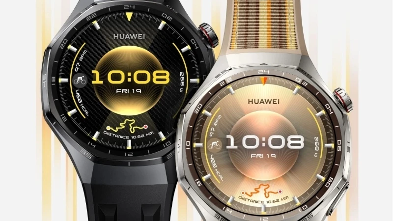 HUAWEI Watch GT 6 Pro là mẫu đồng hồ thông minh cao cấp từ HUAWEI, nổi bật với viền Titan và mặt kính Sapphire chắc chắn, bền bỉ HUAWEI Watch GT 6 Pro là mẫu đồng hồ thông minh cao cấp từ HUAWEI, nổi bật với viền Titan và mặt kính Sapphire chắc chắn, bền bỉ