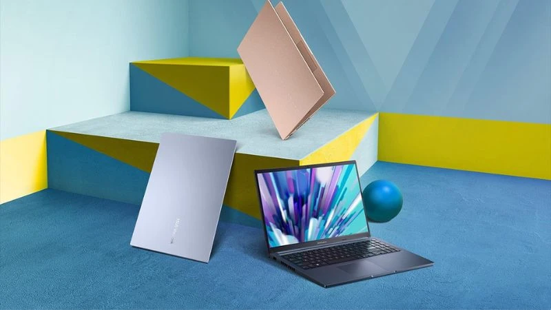 Laptop ASUS Vivobook 15 X1502VA-BQ886W và laptop ASUS Vivobook 16 X1605VA-MB105W có sự khác biệt đáng kể về màn hình Laptop ASUS Vivobook 15 X1502VA-BQ886W và laptop ASUS Vivobook 16 X1605VA-MB105W có sự khác biệt đáng kể về màn hình
