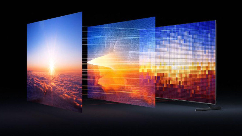 Mọi chuyển động đều mượt mà với tần số quét 144Hz.