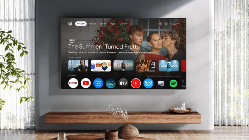 Mãn nhãn với màn hình Mini LED 4K sống động. Mãn nhãn với màn hình Mini LED 4K sống động.