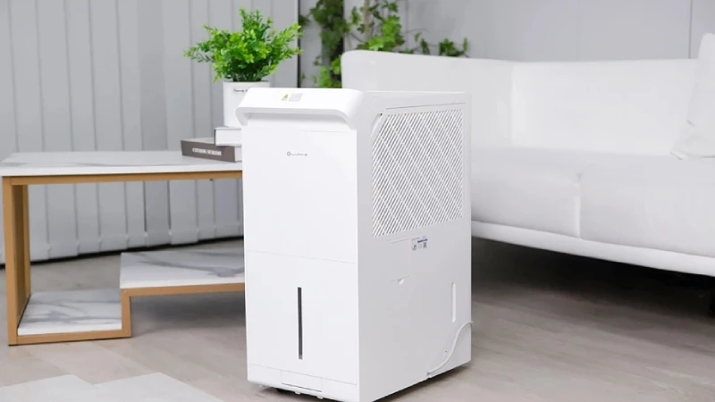 Công suất lớn, đảm bảo khả năng xử lý độ ẩm trong mọi điều kiện. Công suất lớn, đảm bảo khả năng xử lý độ ẩm trong mọi điều kiện.