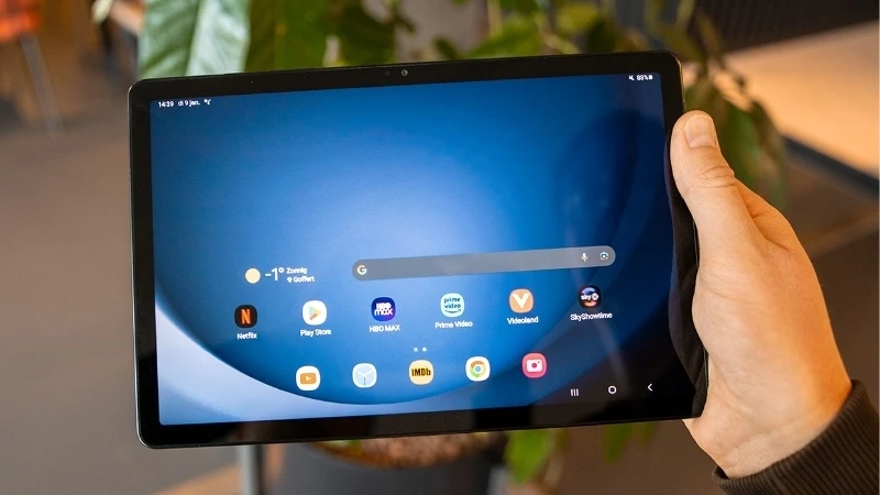 Màn hình 11 inch 90Hz. Màn hình 11 inch 90Hz.