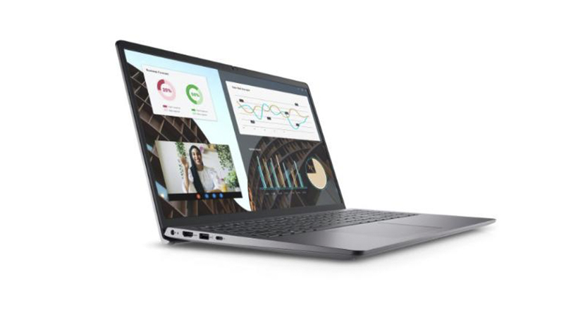 Laptop Dell Vostro 3530 (Core i3) với màn hình sắc nét, cho trải nghiệm làm việc thoải mái