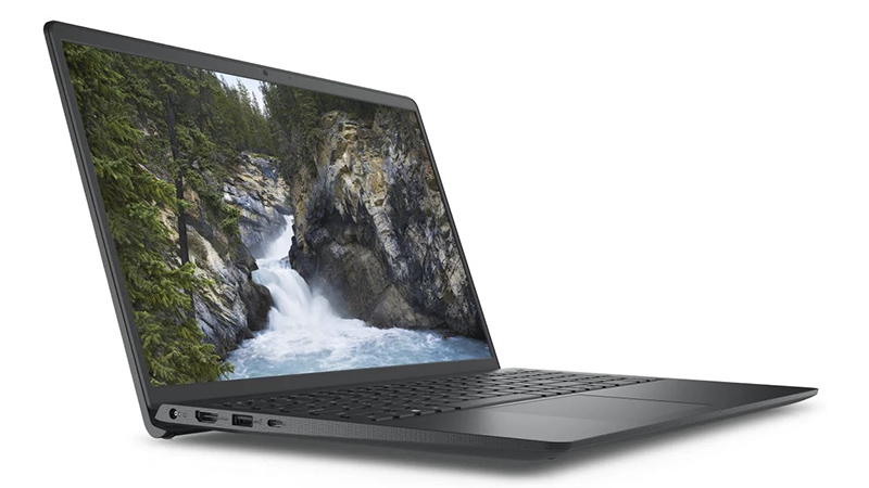 Laptop Dell Vostro 3530 (Core i3) là mẫu laptop văn phòng bền bỉ, đáp ứng tốt nhu cầu làm việc hàng ngày
