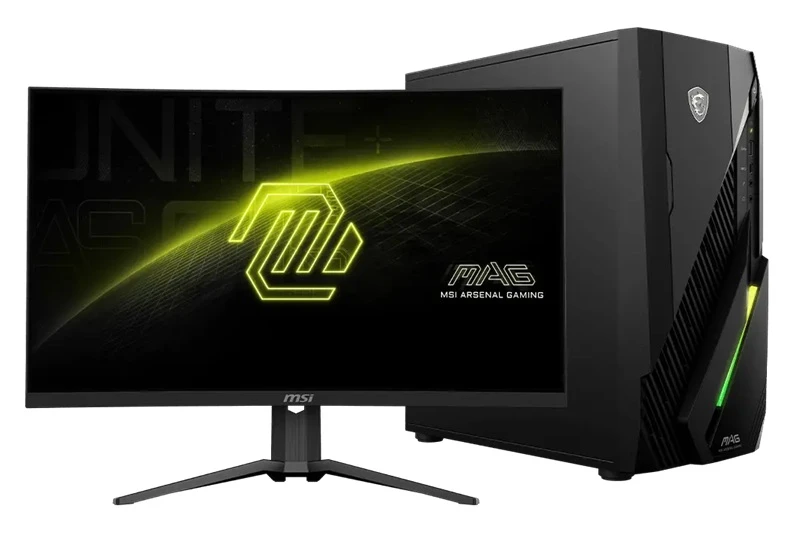 Màn hình gaming MSI MAG 275CQF E18. Màn hình gaming MSI MAG 275CQF E18.