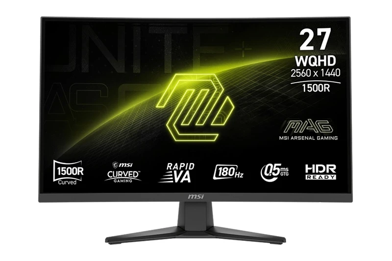 Trải nghiệm màn hình với 27 inch. Trải nghiệm màn hình với 27 inch.