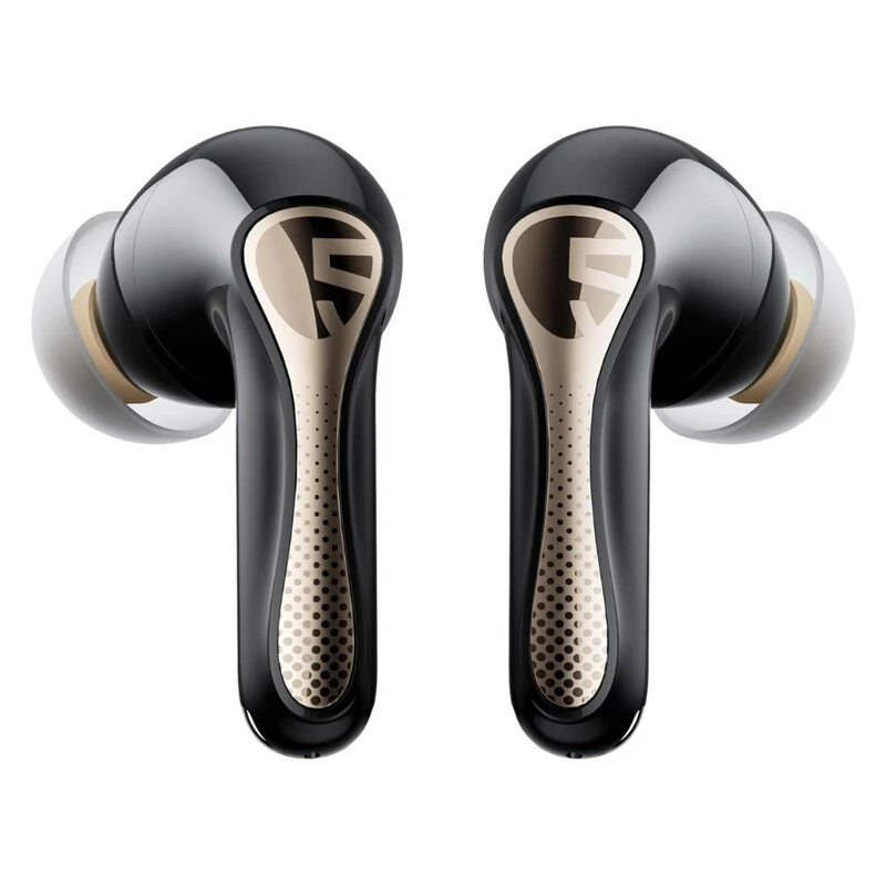 SoundPEATS Air5 Pro+ được hoàn thiện theo phong cách tối giản, hiện đại SoundPEATS Air5 Pro+ được hoàn thiện theo phong cách tối giản, hiện đại