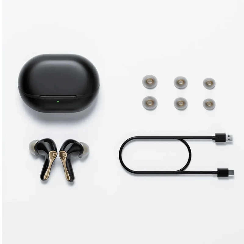 Tai nghe Bluetooth SoundPEATS Air5 Pro+ thuộc phân khúc giá tầm trung nhưng có chất âm vượt trội Tai nghe Bluetooth SoundPEATS Air5 Pro+ thuộc phân khúc giá tầm trung nhưng có chất âm vượt trội