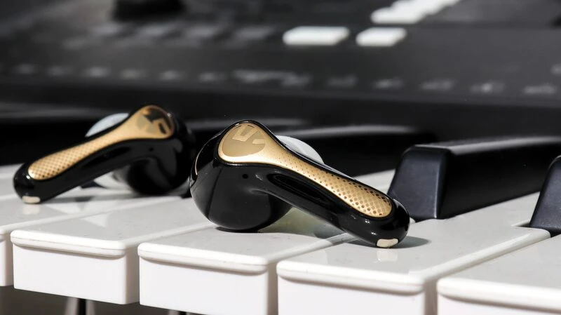 Điểm mạnh nhất của SoundPEATS Air5 Pro+ chính là chất âm Điểm mạnh nhất của SoundPEATS Air5 Pro+ chính là chất âm