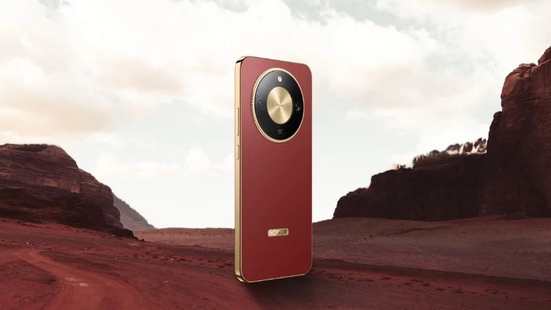 HONOR X9d 5G nổi bật trong phân khúc tầm trung nhờ thiết kế siêu bền HONOR X9d 5G nổi bật trong phân khúc tầm trung nhờ thiết kế siêu bền