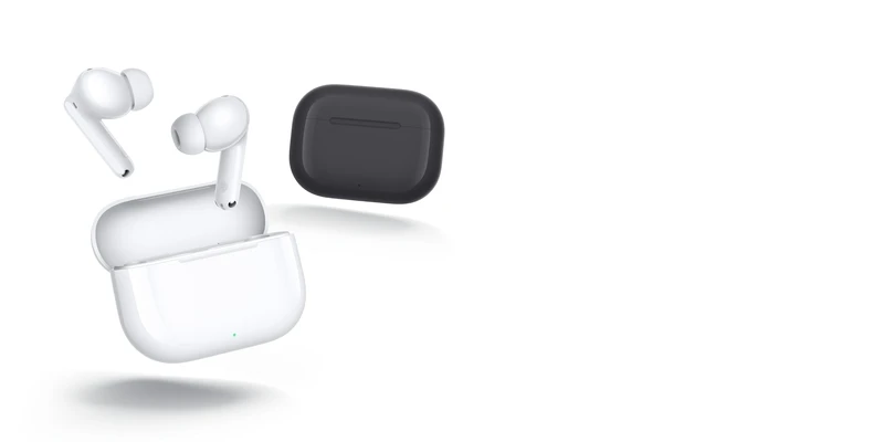 HUAWEI FreeBuds SE 4 ANC sở hữu thiết kế tối giản, hiện đại với hai tùy chọn màu sắc cơ bản là Trắng và Đen HUAWEI FreeBuds SE 4 ANC sở hữu thiết kế tối giản, hiện đại với hai tùy chọn màu sắc cơ bản là Trắng và Đen