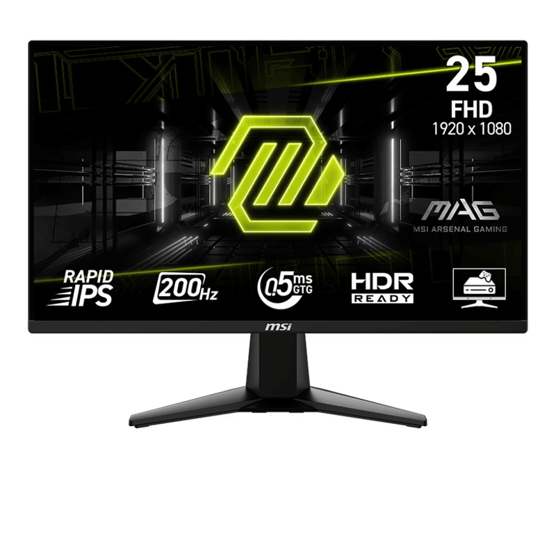 Màn hình MAG 255F E20 là lựa chọn lý tưởng trong phân khúc giá phải chăng Màn hình MAG 255F E20 là lựa chọn lý tưởng trong phân khúc giá phải chăng