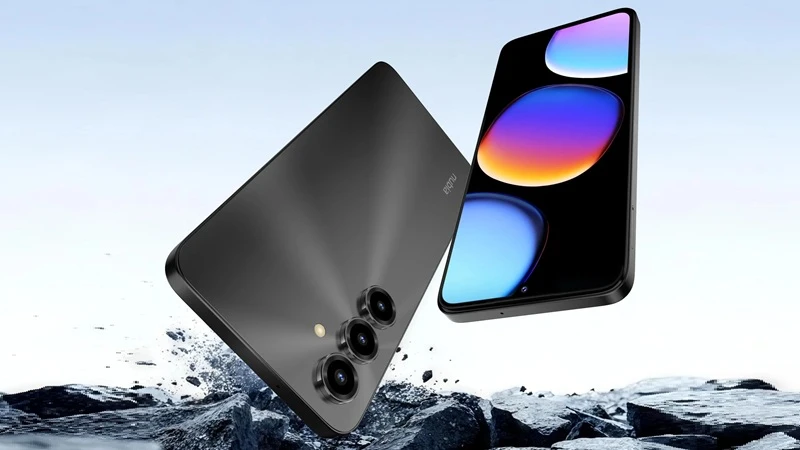 Nubia V80 Max được hoàn thiện theo hướng tăng độ bền Nubia V80 Max được hoàn thiện theo hướng tăng độ bền