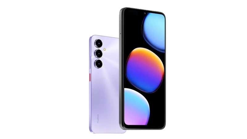 Nubia V80 Max được trang bị màn hình IPS LCD kích thước lớn 6.9 inch Nubia V80 Max được trang bị màn hình IPS LCD kích thước lớn 6.9 inch