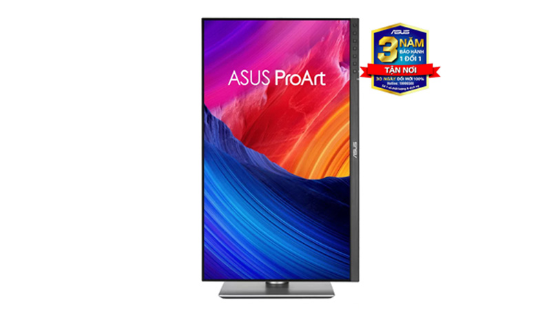 Thiết bị hiển thị chân thực với HDR10.