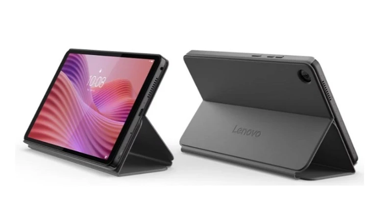 Máy tính bảng Lenovo Tab One (ZAF10022VN) được trang bị hệ thống 2 loa bên, tối ưu với công nghệ Dolby Atmos Máy tính bảng Lenovo Tab One (ZAF10022VN) được trang bị hệ thống 2 loa bên, tối ưu với công nghệ Dolby Atmos