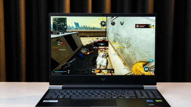 Thiết kế màn hình Full HD với 144Hz. Thiết kế màn hình Full HD với 144Hz.