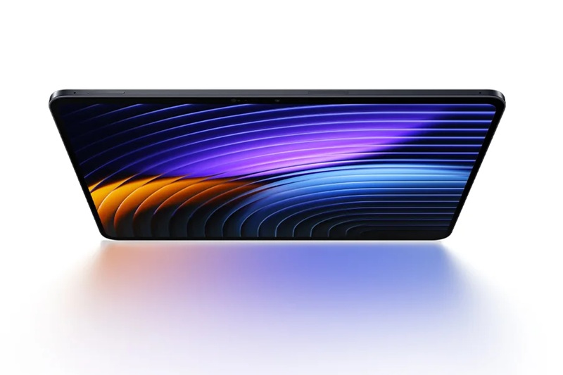 Pin lớn 9200 mAh.