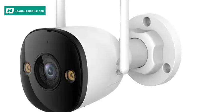 Camera IP Wi-Fi UNV giám sát ngoài trời IPC-B2D-M3F4D tối ưu lưu trữ và truyền tải dữ liệu