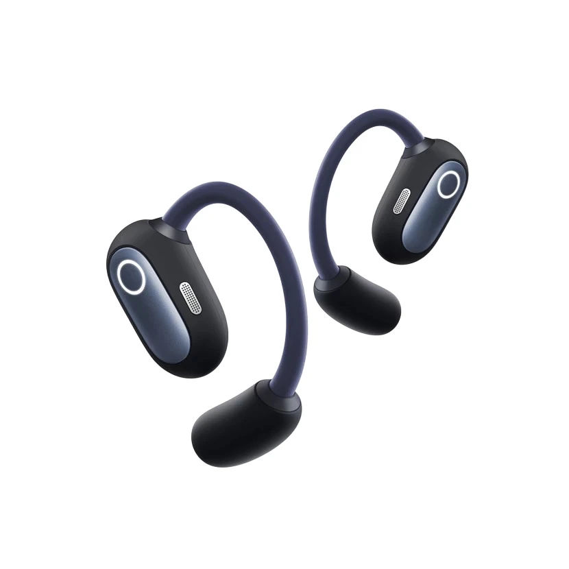 Tai nghe Bluetooth Baseus Eli Fit Open-Ear có thiết kế open-ear siêu nhẹ 9.9g: Đeo lâu vẫn dễ chịu Tai nghe Bluetooth Baseus Eli Fit Open-Ear có thiết kế open-ear siêu nhẹ 9.9g: Đeo lâu vẫn dễ chịu