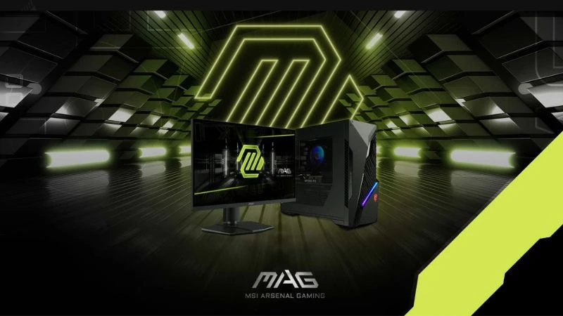 Màn hình MSI MAG 342CQR E2. Màn hình MSI MAG 342CQR E2.