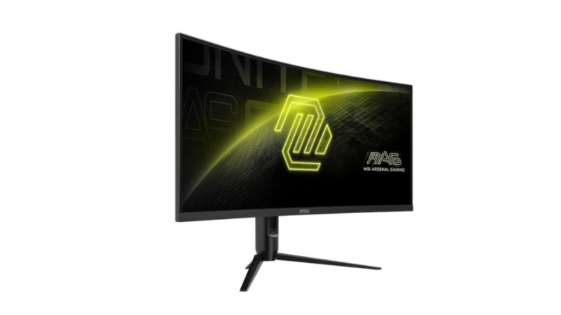 Tỷ lệ khung hình 21:9 đảm bảo góc nhìn rộng. Tỷ lệ khung hình 21:9 đảm bảo góc nhìn rộng.