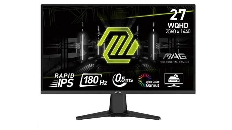 Thiết kế kích thước 27 inch hiển thị mọi thông tin. Thiết kế kích thước 27 inch hiển thị mọi thông tin.