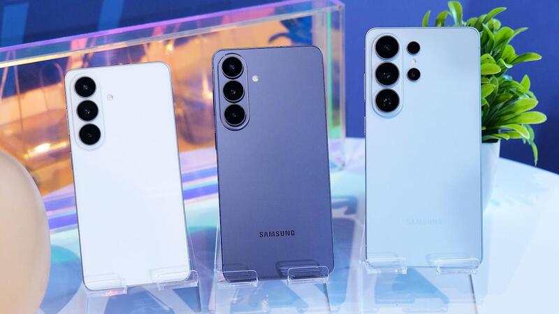 Hiệu năng Samsung Galaxy S26 đủ mạnh để duy trì trải nghiệm mượt mà, ổn định suốt ngày dài