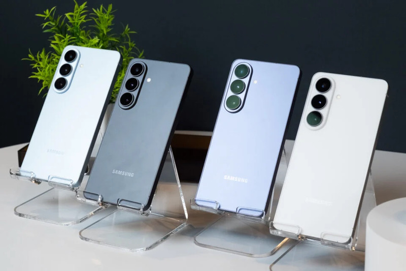 Samsung Galaxy S26 đã được giới thiệu tại sự kiện Galaxy Unpacked vào sáng ngày 26/02/2026 theo giờ Việt Nam
