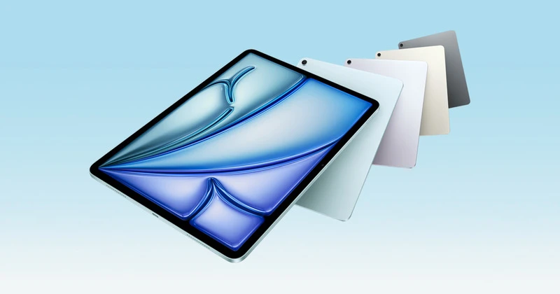 iPad Air M4 11 inch Wi-Fi là một lựa chọn máy tính bảng “mỏng nhẹ nhưng đủ mạnh” iPad Air M4 11 inch Wi-Fi là một lựa chọn máy tính bảng “mỏng nhẹ nhưng đủ mạnh”