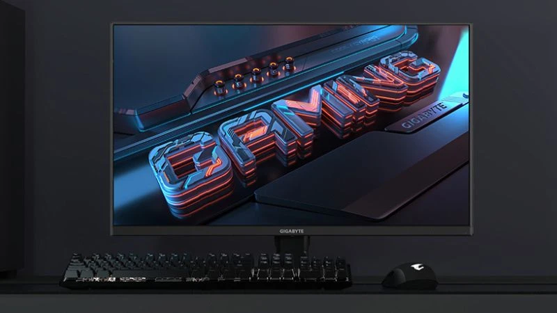 Màn hình Gigabyte GS25F2A. Màn hình Gigabyte GS25F2A.