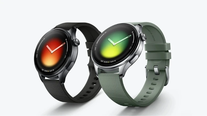 Xiaomi Watch 5. Xiaomi Watch 5.