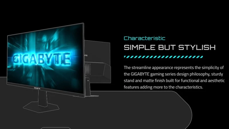 Màn hình Gigabyte GS24F14. Màn hình Gigabyte GS24F14.