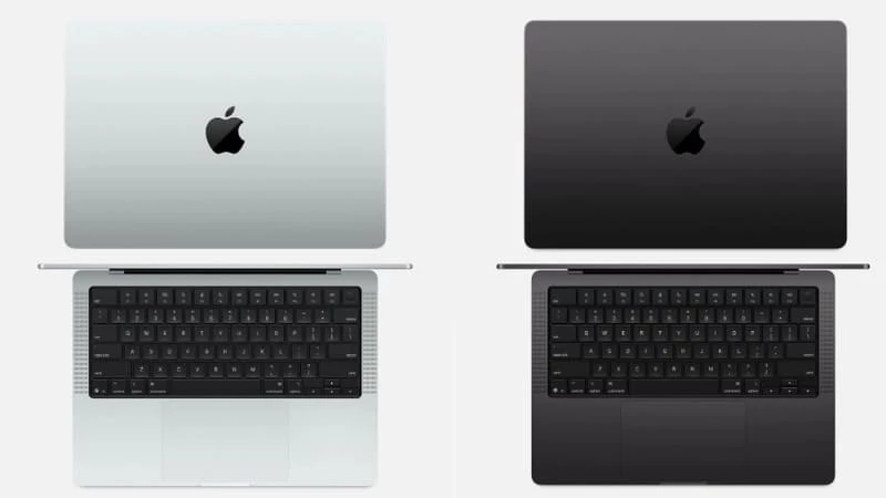 MacBook Pro có hệ thống tản nhiệt chủ động, phù hợp hơn với tác vụ nặng kéo dài MacBook Pro có hệ thống tản nhiệt chủ động, phù hợp hơn với tác vụ nặng kéo dài
