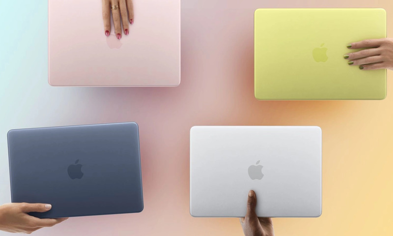 MacBook Neo có bộ nhớ thống nhất 8GB và hai lựa chọn SSD 256GB hoặc 512GB