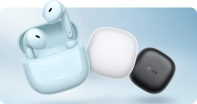 Thời lượng pin là đặc điểm nổi bật giúp tai nghe Redmi Buds 8 Active phù hợp cho nhu cầu sử dụng hàng ngày Thời lượng pin là đặc điểm nổi bật giúp tai nghe Redmi Buds 8 Active phù hợp cho nhu cầu sử dụng hàng ngày