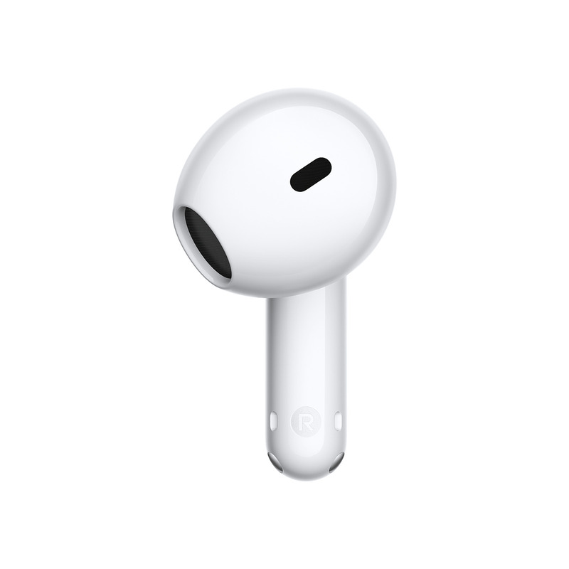 Thiết kế nhỏ gọn là điểm cộng đầu tiên giúp tai nghe Redmi Buds 8 Active dễ tiếp cận người dùng phổ thông