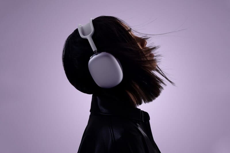 Chọn AirPods để làm việc ở nơi nhiều tiếng ồn
