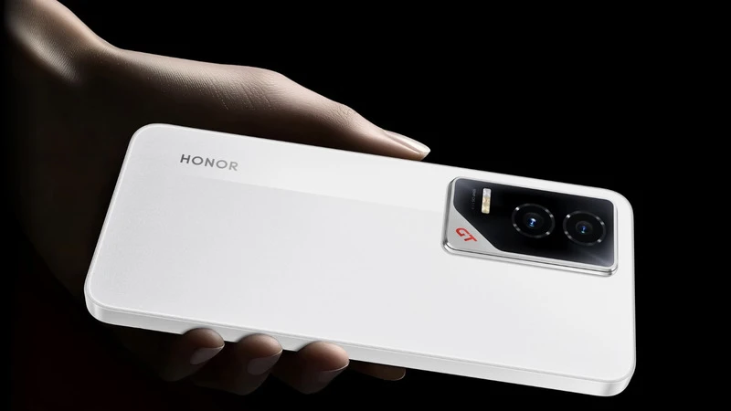 HONOR GT Series là dòng điện thoại HONOR hướng đến người dùng ưu tiên hiệu năng HONOR GT Series là dòng điện thoại HONOR hướng đến người dùng ưu tiên hiệu năng