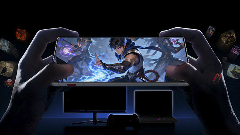 Tối ưu chơi game bền bỉ, thế hệ gaming mới.