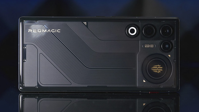Thiết bị chuyên nghiệp phục vụ tác vụ gaming.