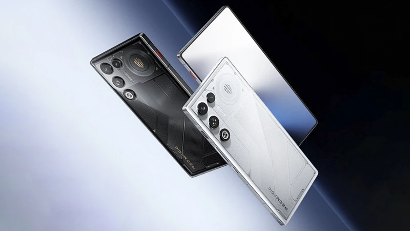 Điện thoại gaming redmagic 11 air. Điện thoại gaming redmagic 11 air.
