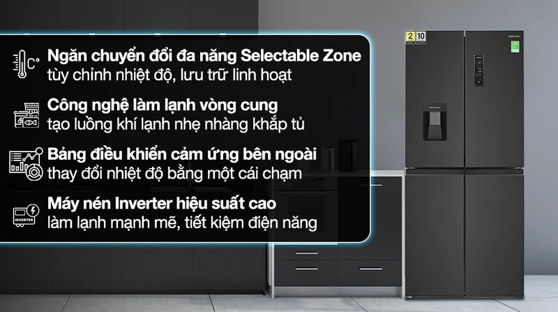 Công nghệ làm lạnh vòng cung. Công nghệ làm lạnh vòng cung.