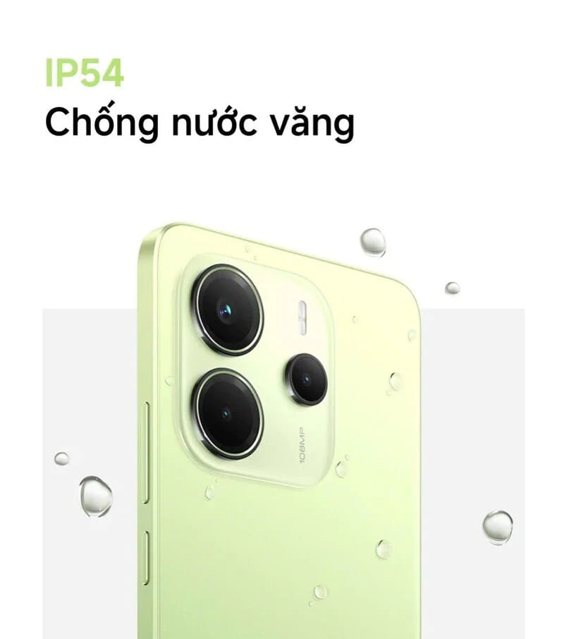 Redmi Note 14 tạo ấn tượng đầu tiên tích cực dù ở phân khúc giá rẻ Redmi Note 14 tạo ấn tượng đầu tiên tích cực dù ở phân khúc giá rẻ