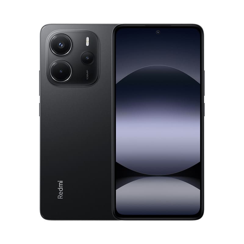 Màn hình AMOLED 6.67 inch là một trong những lợi thế lớn nhất của Redmi Note 14