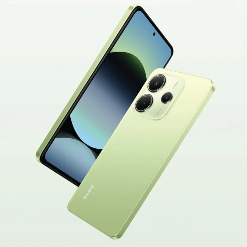 Pin 5500mAh là một nâng cấp đáng giá trên Redmi Note 14 so với mức 5000mAh của Redmi Note 13 Pin 5500mAh là một nâng cấp đáng giá trên Redmi Note 14 so với mức 5000mAh của Redmi Note 13