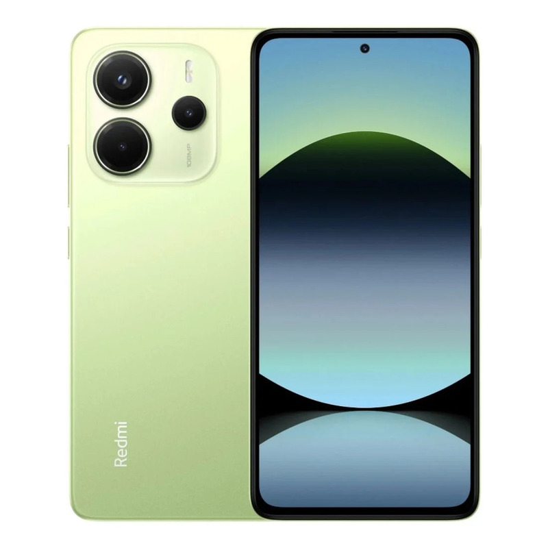 Điểm bán hàng nổi bật nhất của Redmi Note 14 nằm ở hệ thống camera chính 108MP