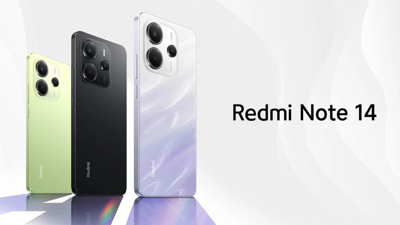 Redmi Note 14 là lựa chọn phù hợp cho học sinh, sinh viên và người dùng phổ thông cần một chiếc smartphone giá tốt Redmi Note 14 là lựa chọn phù hợp cho học sinh, sinh viên và người dùng phổ thông cần một chiếc smartphone giá tốt