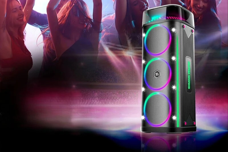 Alpha Works GENBEAT 100. Alpha Works GENBEAT 100.